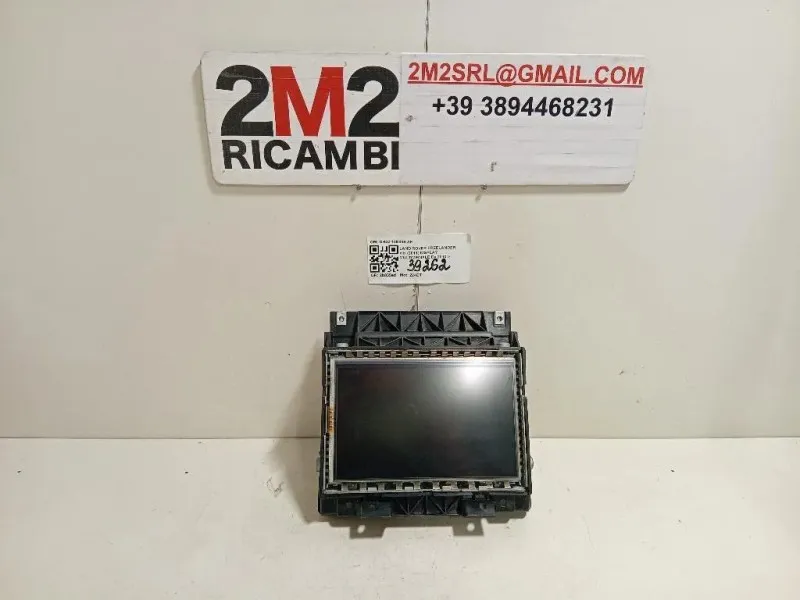 Display Multimediale DH52-10E889-AH Land Rover Freelander II 2011