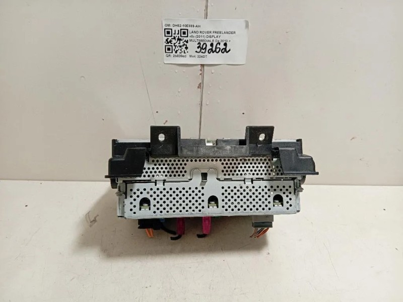 Display Multimediale DH52-10E889-AH Land Rover Freelander II 2011