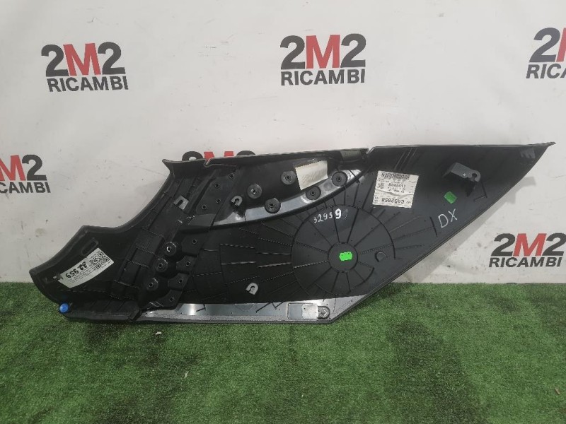Pannello Rivestimento Interno Montante C INF DX 1747003 Bmw Serie 5 F07 GT 2010