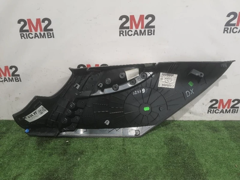 Pannello Rivestimento Interno Montante C INF DX 1747003 Bmw Serie 5 F07 GT 2010