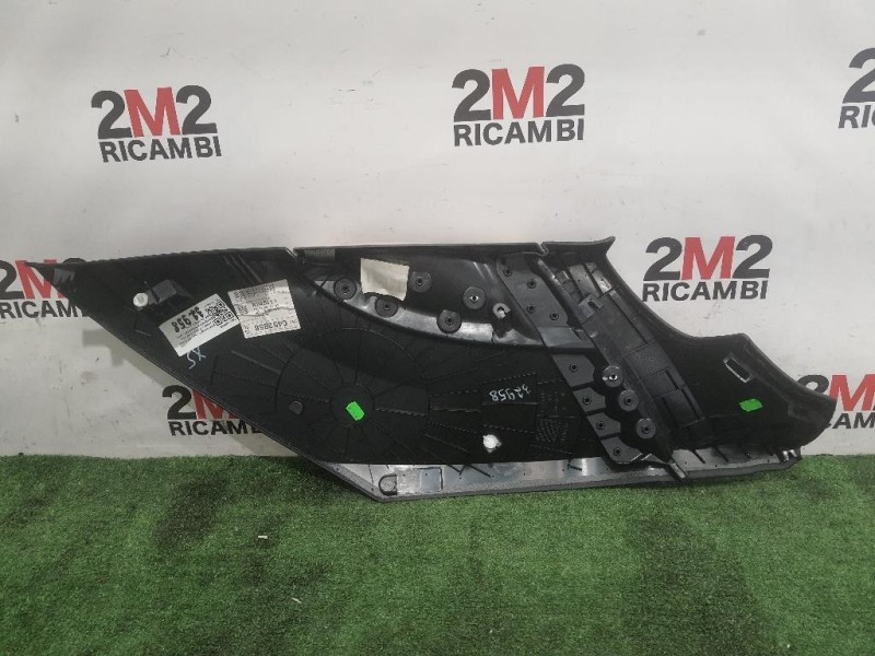 Pannello Rivestimento Interno Montante C INF SX 1747002 Bmw Serie 5 F07 GT 2010