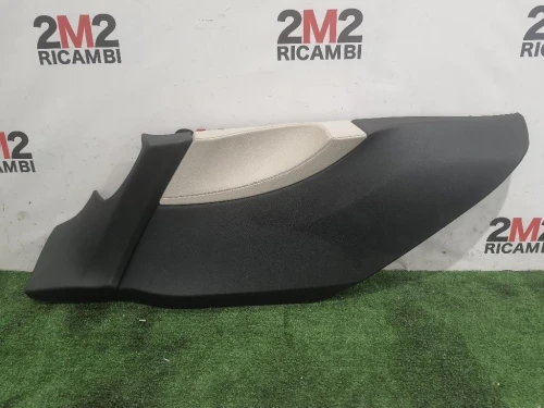 Pannello Rivestimento Interno Montante C INF SX 1747002 Bmw Serie 5 F07 GT 2010