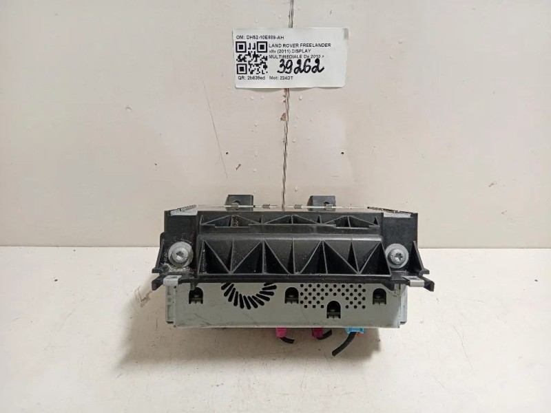 Display Multimediale DH52-10E889-AH Land Rover Freelander II 2011