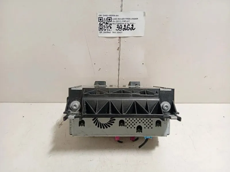 Display Multimediale DH52-10E889-AH Land Rover Freelander II 2011