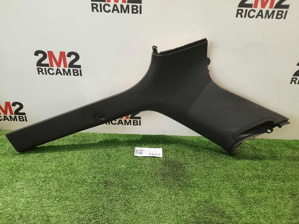 Pannello Rivestimento Montante POST DX 8E9867246B1BG Audi A4 8ED Avant 2005