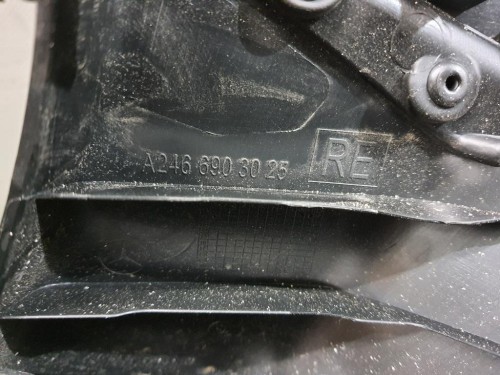 Pannello Rivestimento Montante POST DX
