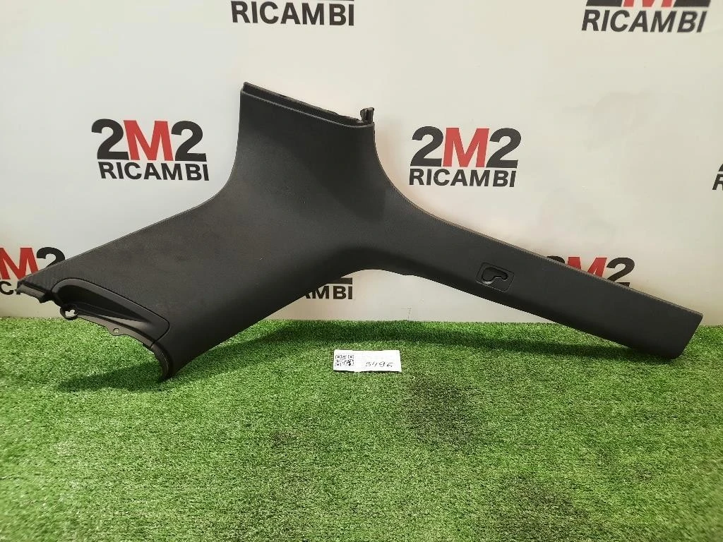 Pannello Rivestimento Montante POST SX 8E9867245B1BG Audi A4 8ED Avant 2005