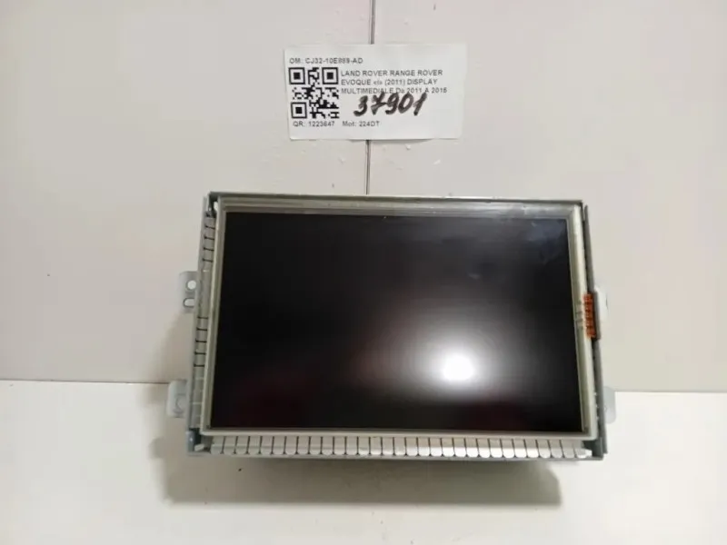 Display Multimediale CJ32-10E889-AD Land Rover Range Rover Evoque I 2011