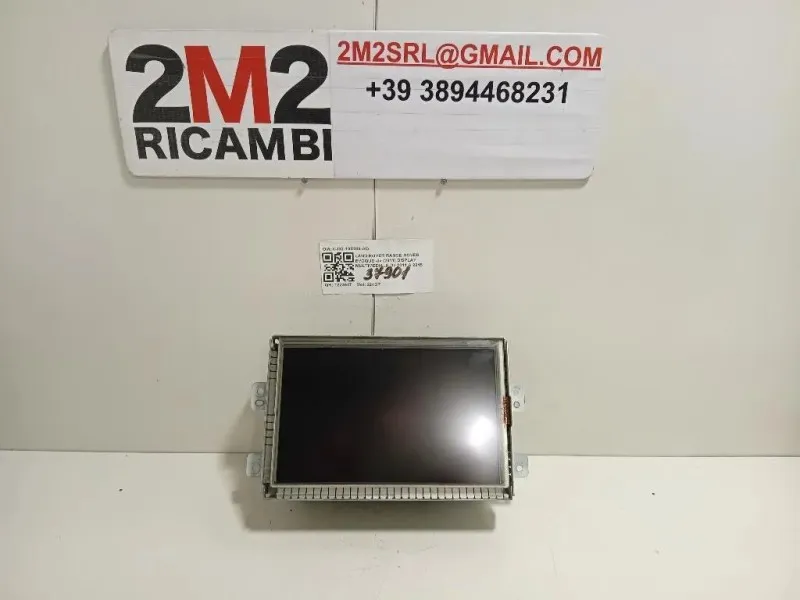 Display Multimediale CJ32-10E889-AD Land Rover Range Rover Evoque I 2011