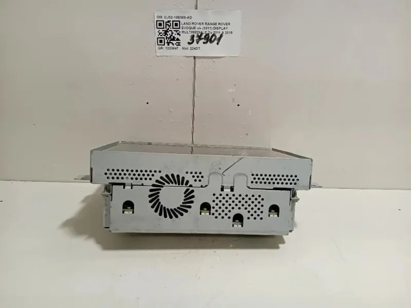 Display Multimediale CJ32-10E889-AD Land Rover Range Rover Evoque I 2011