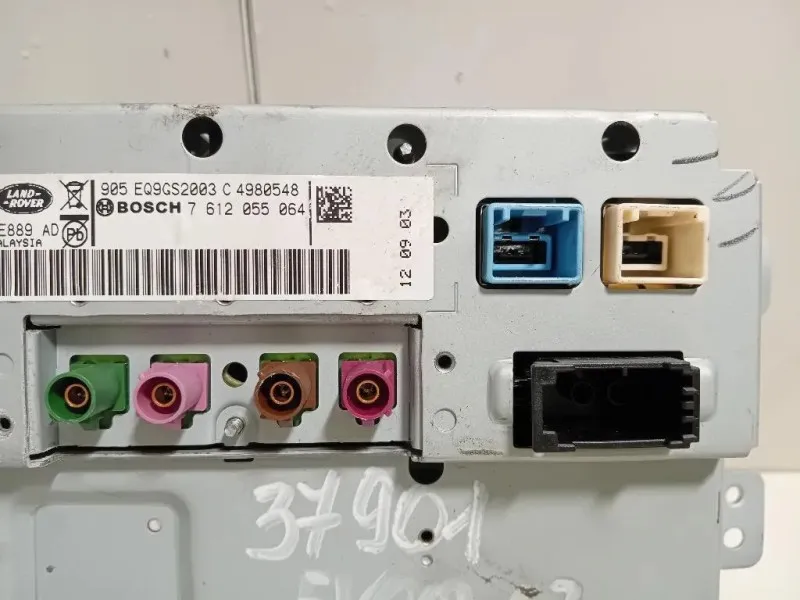 Display Multimediale CJ32-10E889-AD Land Rover Range Rover Evoque I 2011