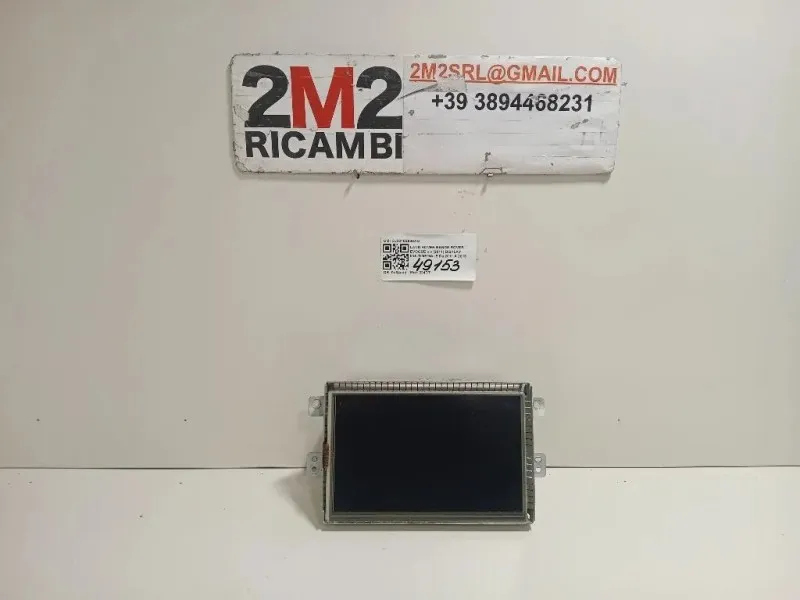 Display Multimediale CJ3210E889AD Land Rover Range Rover Evoque I 2011