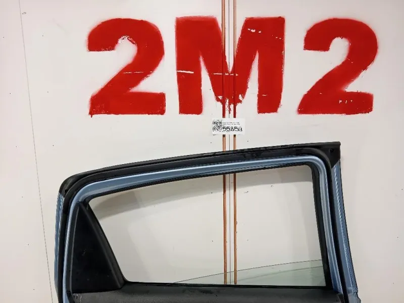 Porta POST SX 670040D210 Toyota Yaris IV 2014