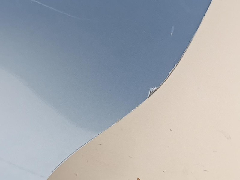 Porta POST SX 670040D210 Toyota Yaris IV 2014