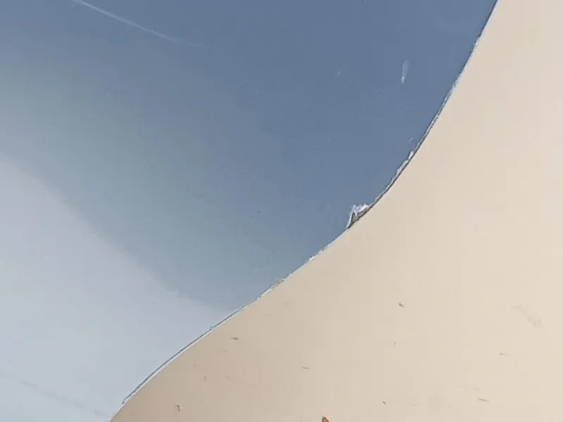 Porta POST SX 670040D210 Toyota Yaris IV 2014