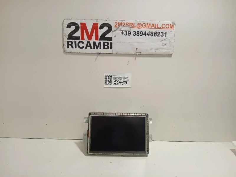 Display Multimediale CJ32 10E889 AF Land Rover Range Rover Evoque I 2011