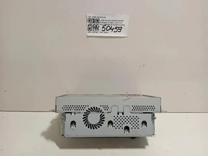 Display Multimediale CJ32 10E889 AF Land Rover Range Rover Evoque I 2011