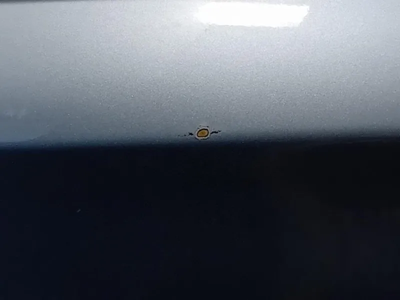 Porta POST SX 670040D210 Toyota Yaris IV 2014