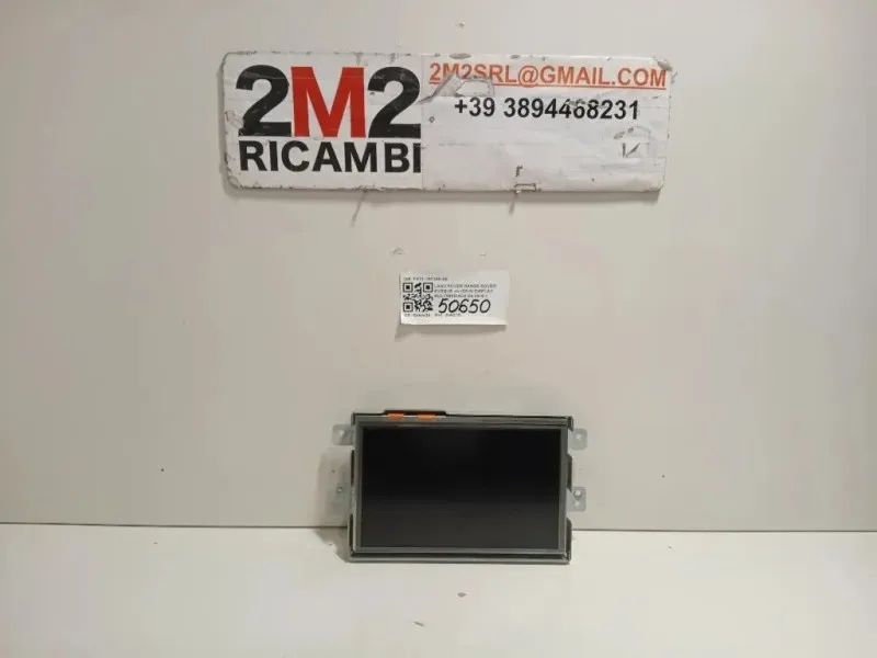 Display Multimediale FK72-19C299-AE Land Rover Range Rover Evoque I 2015