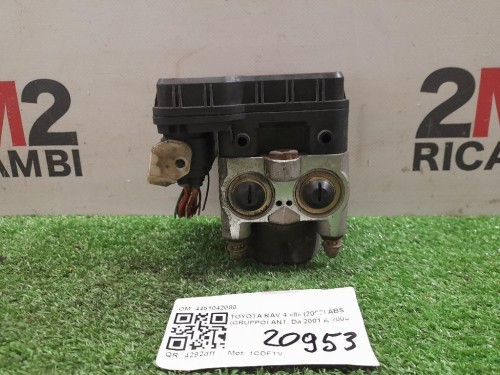 ABS Gruppo ANT 4451042080 Toyota RAV 4 II 2000
