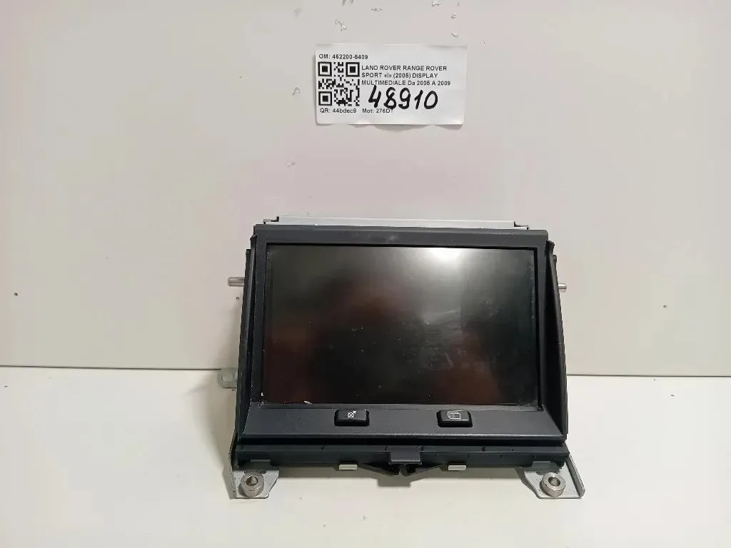 Display Multimediale 462200-5409 Land Rover Range Rover Sport I 2005