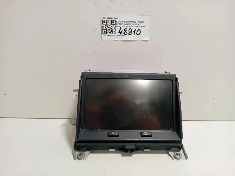 Display Multimediale 462200-5409 Land Rover Range Rover Sport I 2005