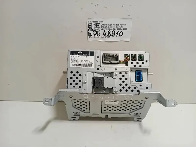 Display Multimediale 462200-5409 Land Rover Range Rover Sport I 2005