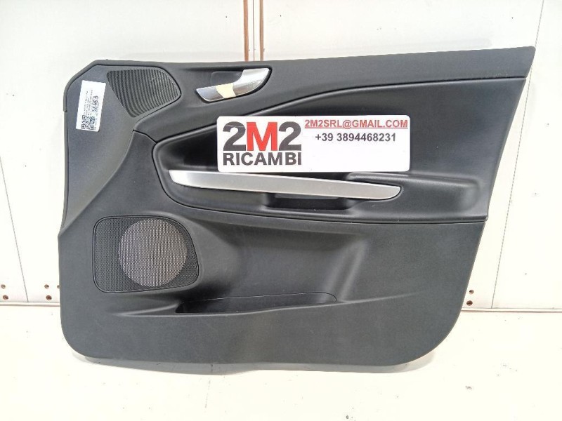 Pannello Rivestimento Porta ANT DX 156092164 Alfa Romeo Giulietta 2010