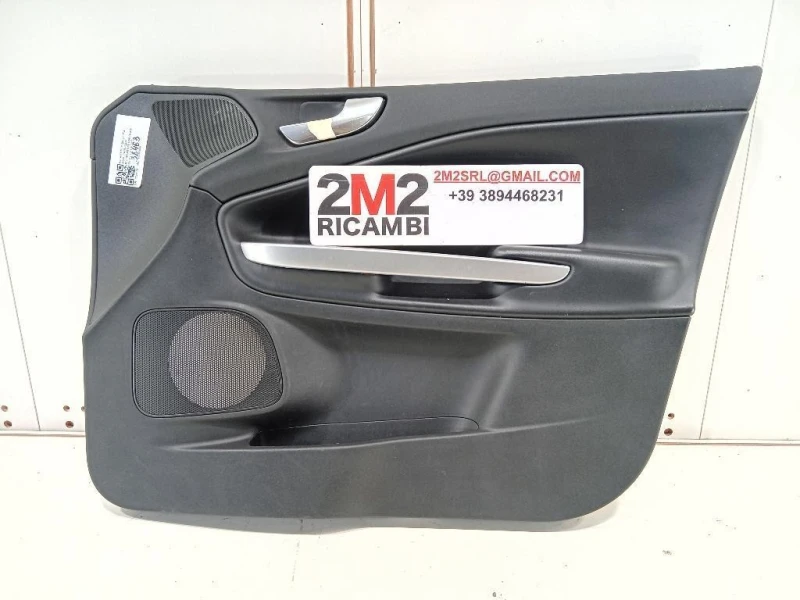 Pannello Rivestimento Porta ANT DX 156092164 Alfa Romeo Giulietta 2010