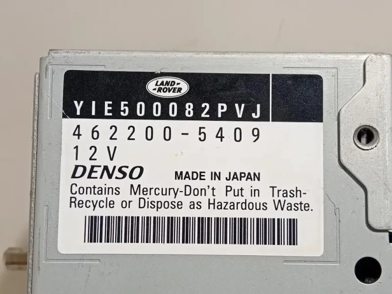 Display Multimediale 462200-5409 Land Rover Range Rover Sport I 2005