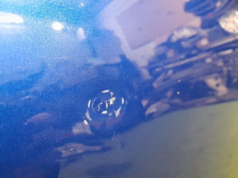 Porta POST SX 670040D550 Toyota Yaris IV 2017