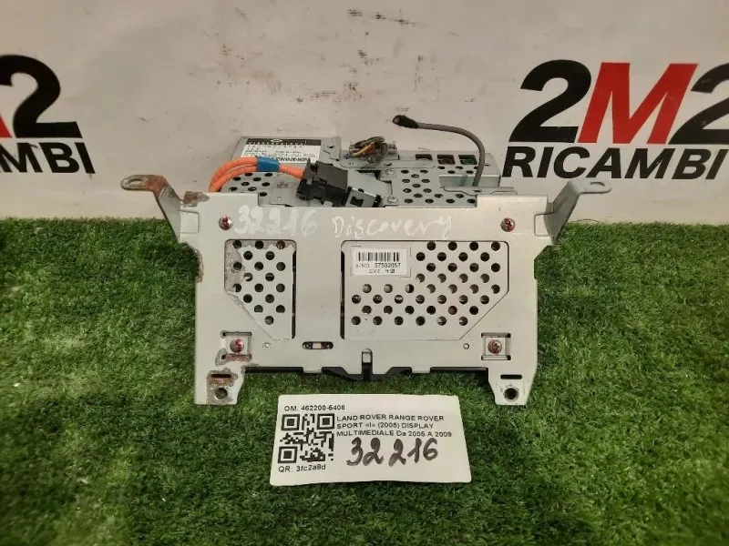 Display Multimediale 462200-5408 Land Rover Range Rover Sport I 2005