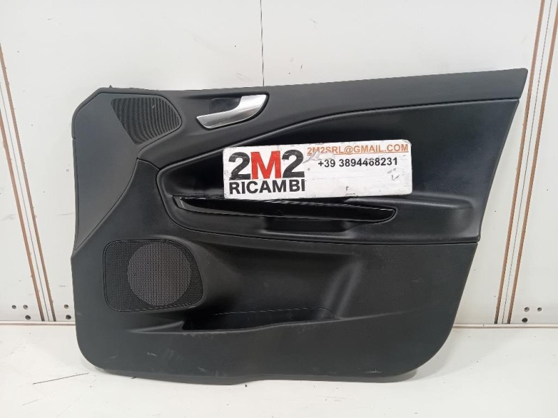 Pannello Rivestimento Porta ANT DX PANNELLO RIVESTIMENTO PORTA ANT DX Alfa Romeo Giulietta 2010
