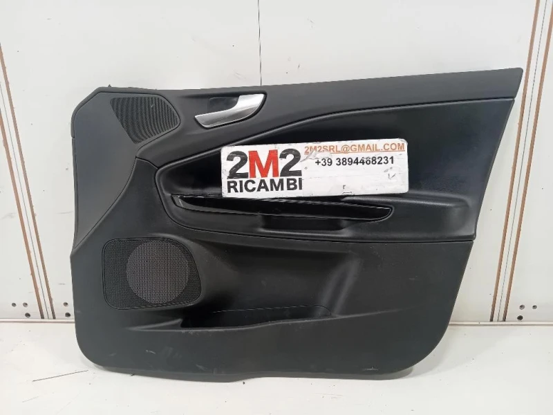 Pannello Rivestimento Porta ANT DX PANNELLO RIVESTIMENTO PORTA ANT DX Alfa Romeo Giulietta 2010