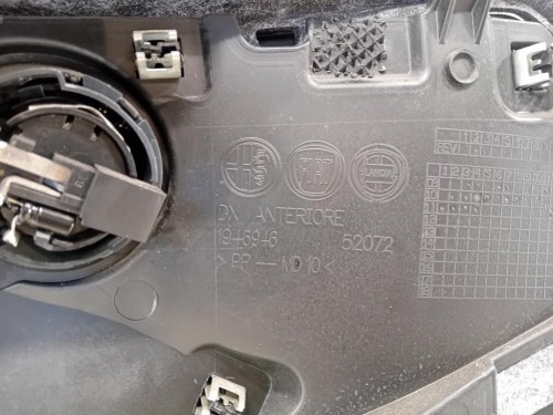 Pannello Rivestimento Porta ANT DX