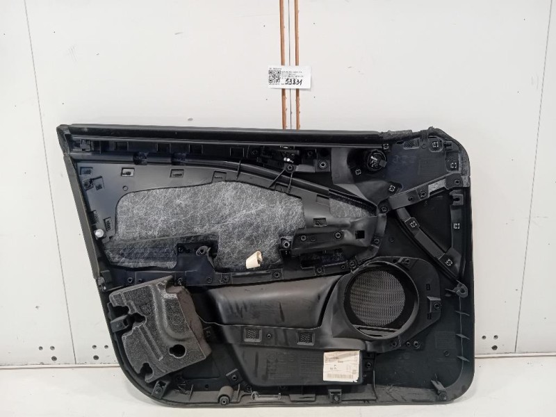 Pannello Rivestimento Porta ANT DX 156092164 Alfa Romeo Giulietta 2010
