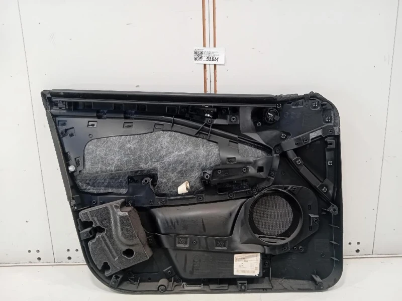 Pannello Rivestimento Porta ANT DX 156092164 Alfa Romeo Giulietta 2010