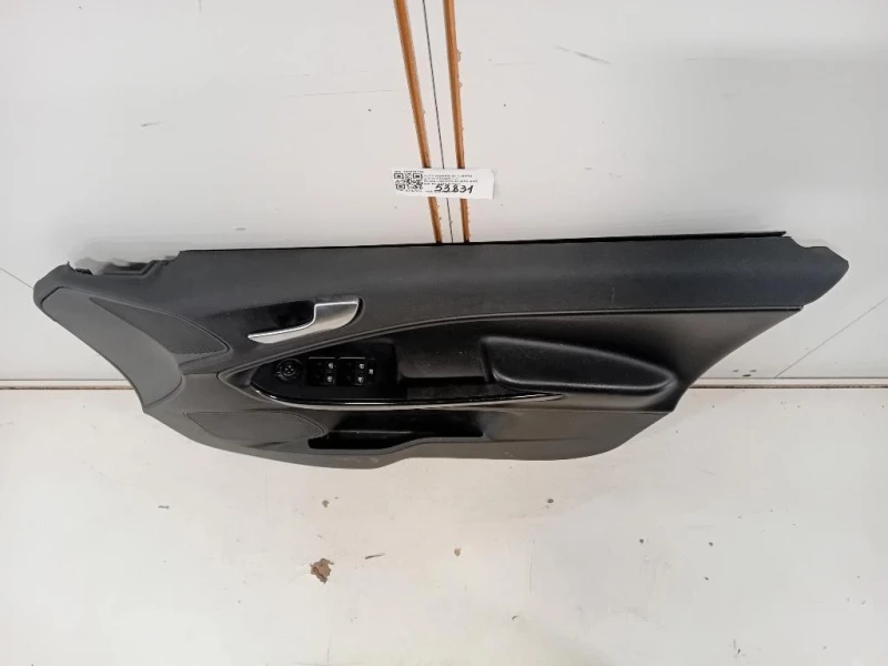Pannello Rivestimento Porta ANT DX 156092164 Alfa Romeo Giulietta 2010
