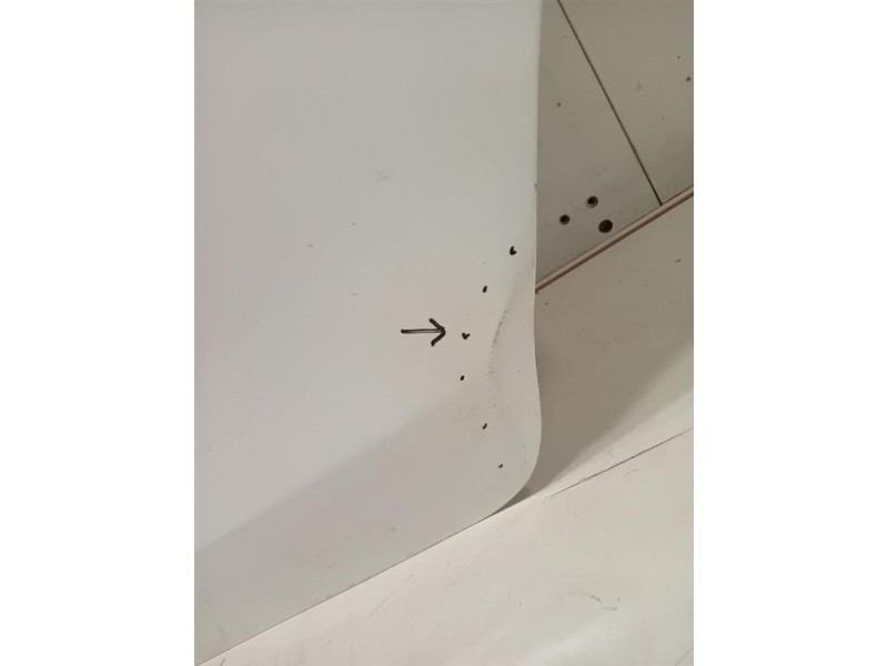 Porta POST SX PORTA POST SX Toyota Yaris IV 2017