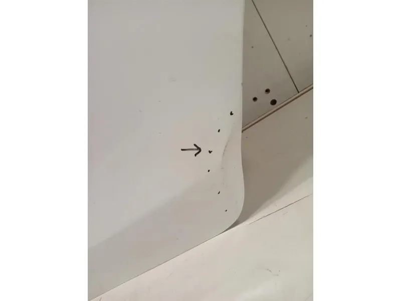 Porta POST SX PORTA POST SX Toyota Yaris IV 2017