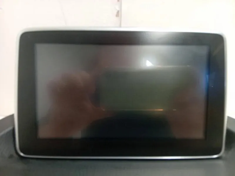 Display Multimediale BHP1611J0D Mazda 3 III 2016