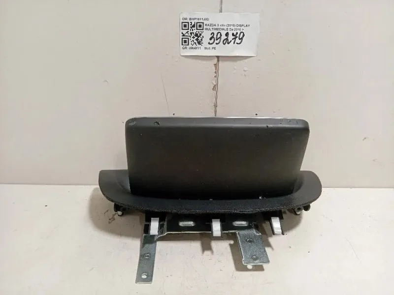Display Multimediale BHP1611J0D Mazda 3 III 2016