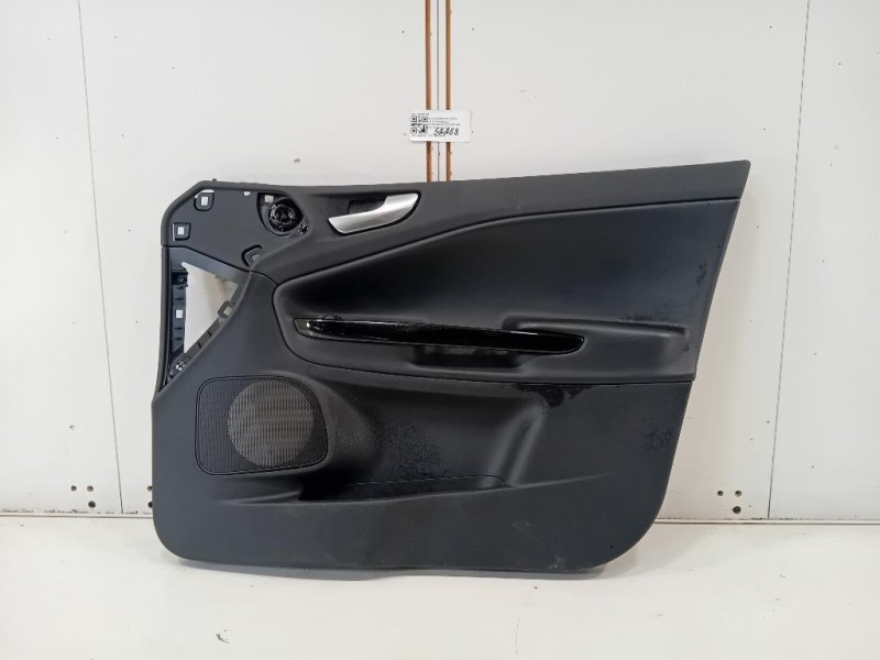 Pannello Rivestimento Porta ANT DX 156156905 Alfa Romeo Giulietta 2010