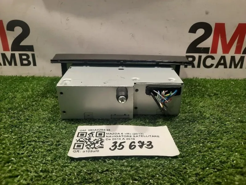 Display Multimediale 16700115 Mazda 6 III 2013