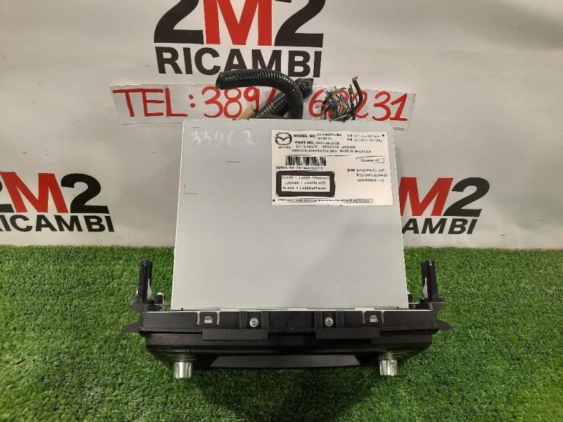 Display Multimediale 16730114 Mazda 6 III 2013