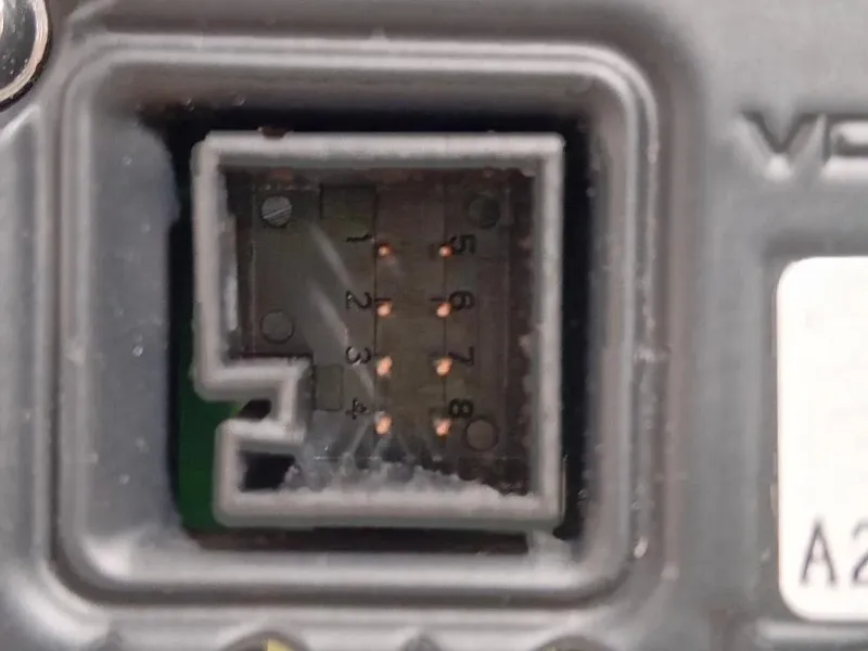 Display Multimediale A2469001206 Mercedes Classe B W246 2012