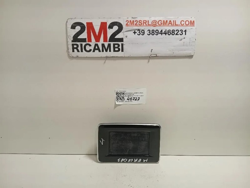 Display Multimediale 2C32105400 Mercedes Classe B W246 2012