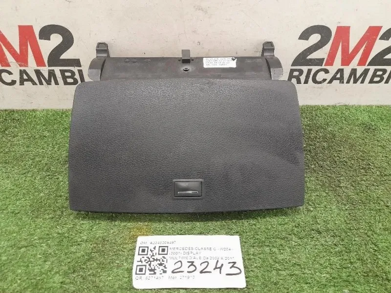 Display Multimediale A2048205497 Mercedes Classe C W204 2007