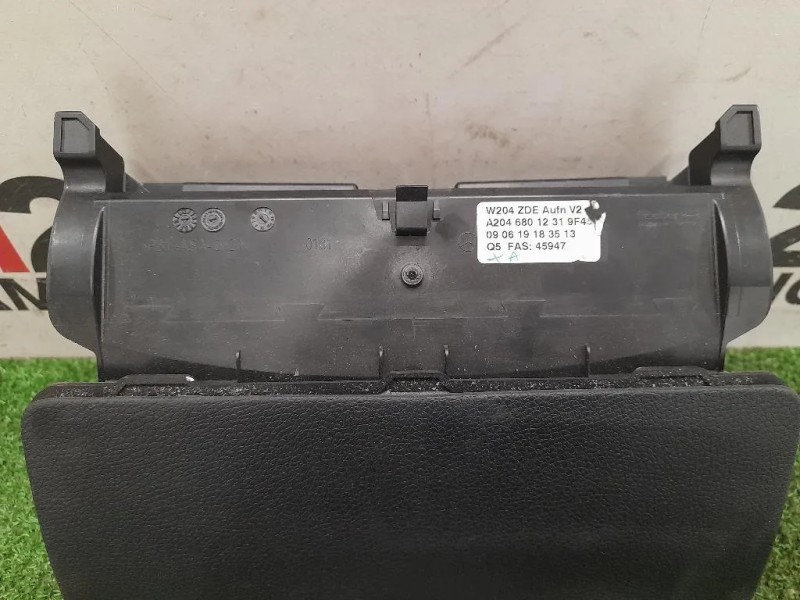 Display Multimediale A2048205497 Mercedes Classe C W204 2007