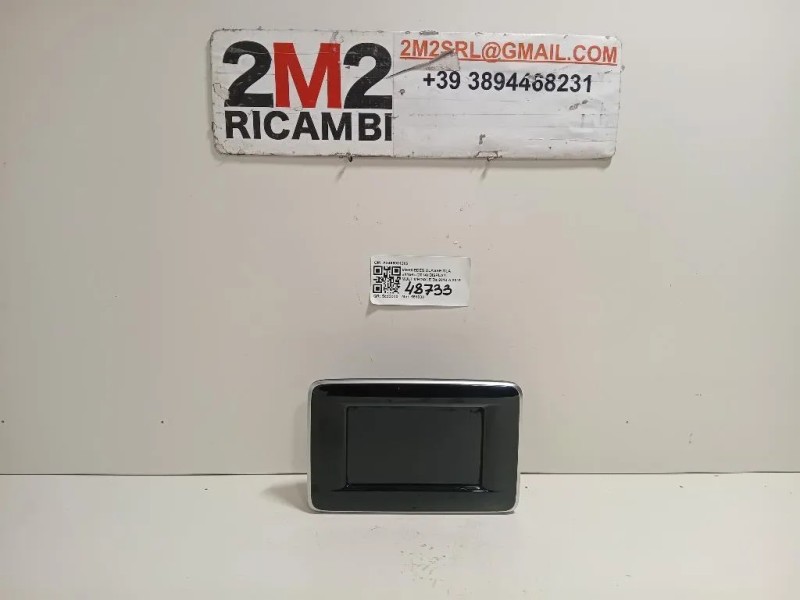 Display Multimediale A2469001206 Mercedes Classe GLA X156 2014